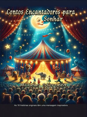 cover image of Contos Encantadores para Sonhar